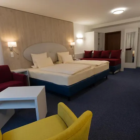 Hotell Zum Loewen Mörfelden-Walldorf