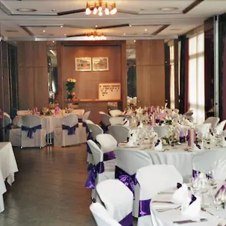 Hotell Zum Loewen Mörfelden-Walldorf