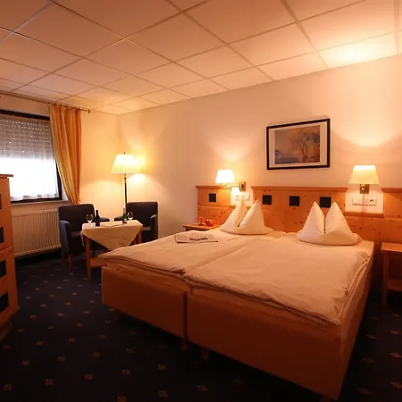 Zum Loewen Hotel Mörfelden-Walldorf