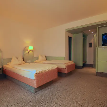 Hotell Zum Loewen 4*