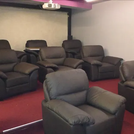 Hotell Zum Loewen Mörfelden-Walldorf