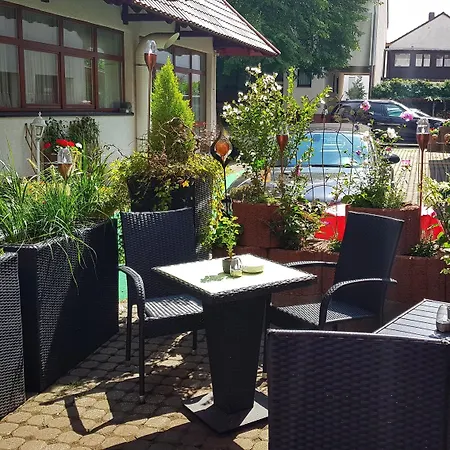 Hotel Zum Loewen Mörfelden-Walldorf
