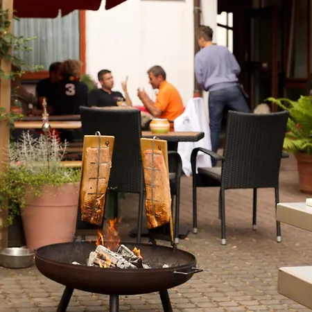 Hotel Zum Loewen Moerfelden-Walldorf