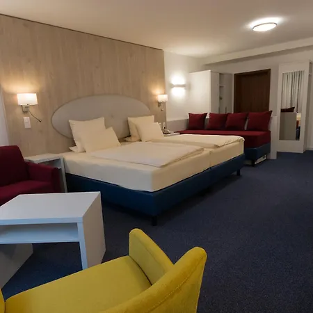Hotel Zum Loewen Moerfelden-Walldorf
