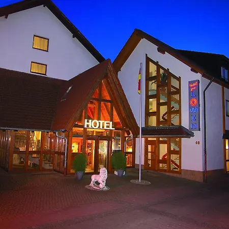 Hotel Zum Loewen Moerfelden-Walldorf
